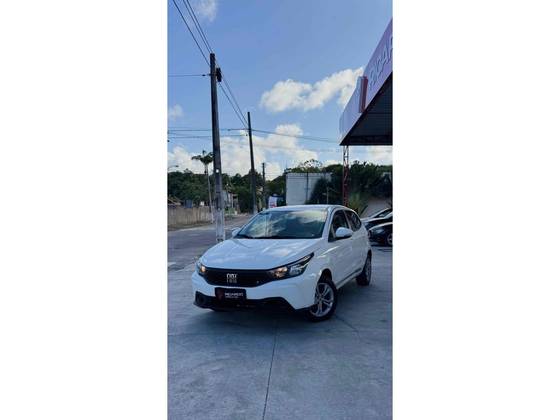 FIAT ARGO 1.0 FIREFLY FLEX DRIVE MANUAL FIAT ARGO 1.0 FIREFLY FLEX DRIVE MANUAL
